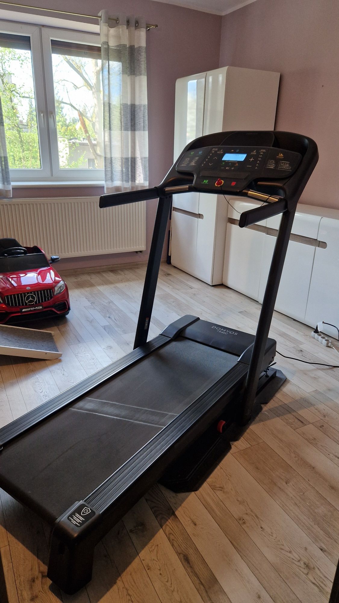 Bieżnia Domyos t540c