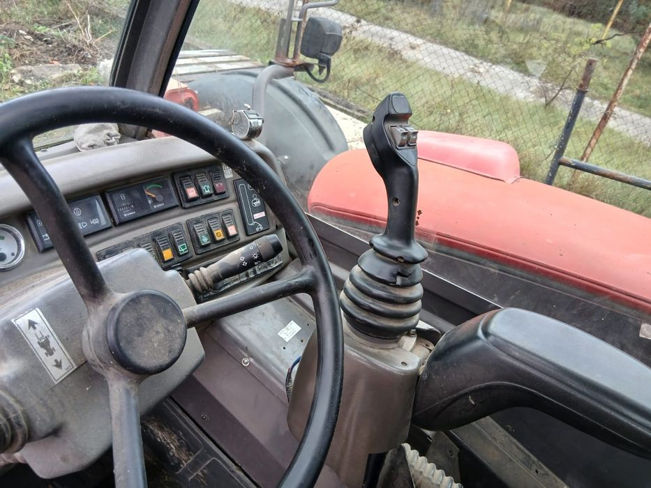 Manitou mlt940 ładowarka teleskopowa