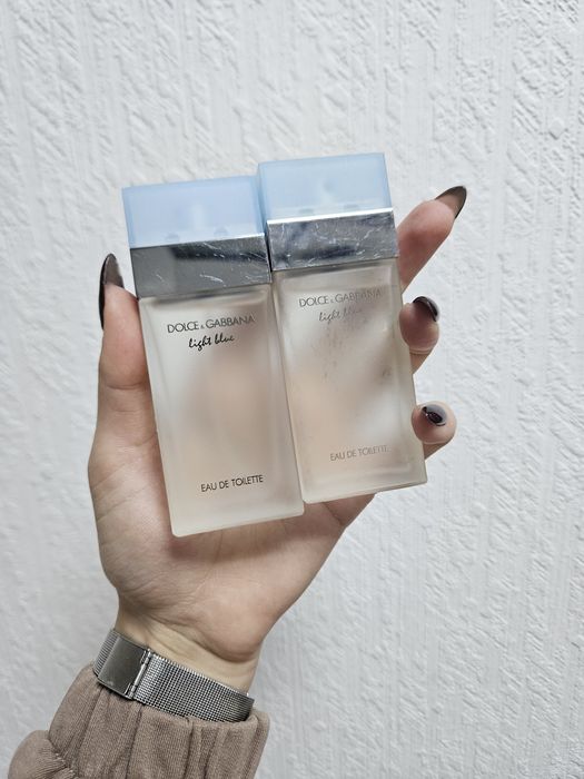 Light Blue Dolce&Gabbana оригінал