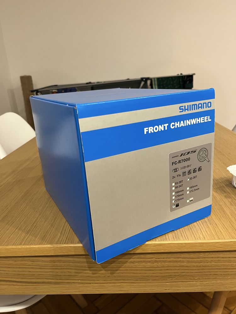 Korba shimano 105 r7000