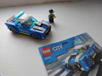 LEGO City Поліцейський автомобіль (60312)