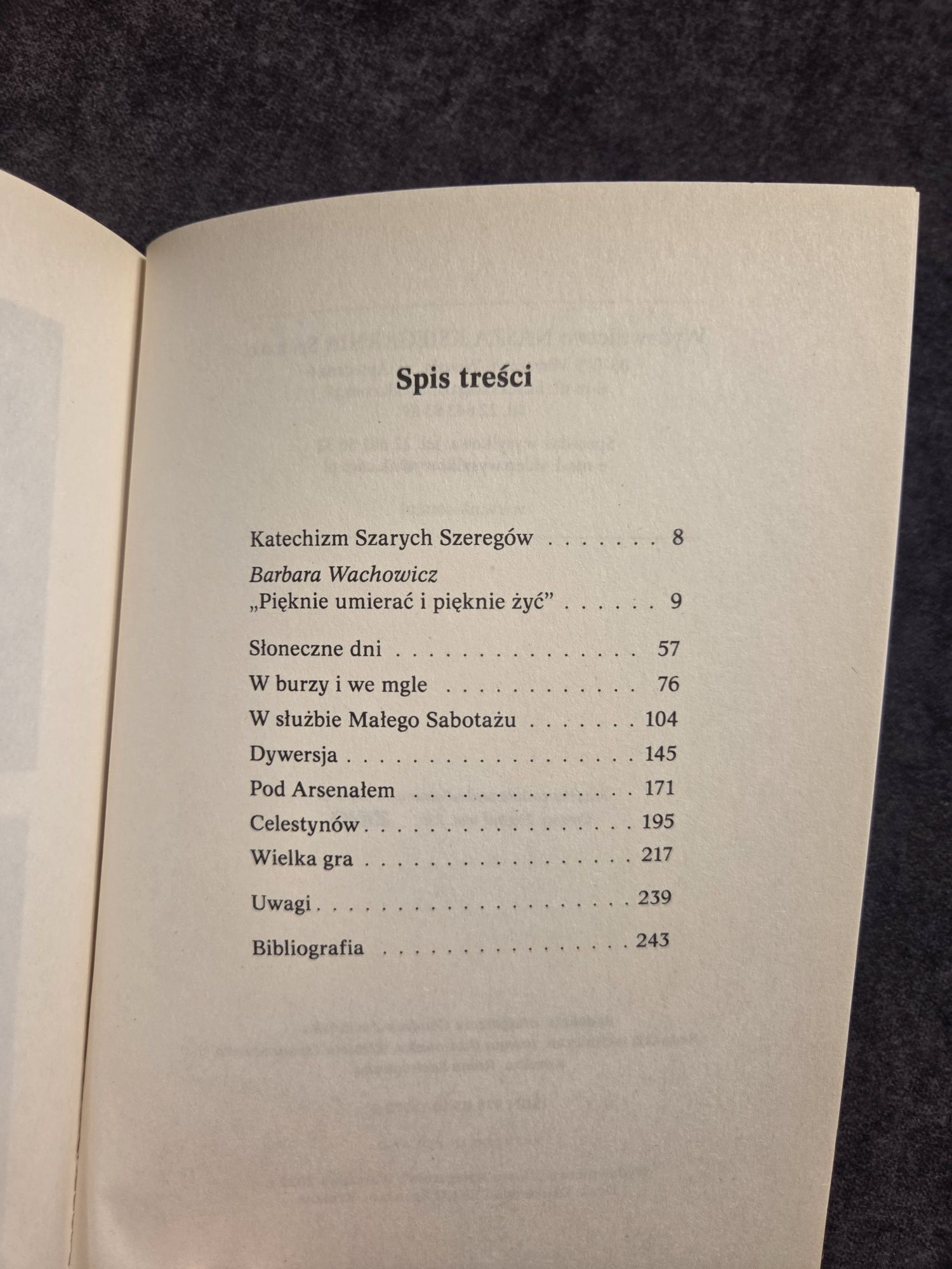 Kamienie Na Szaniec A.Kamiński opracowanie lektura klasa 7-8