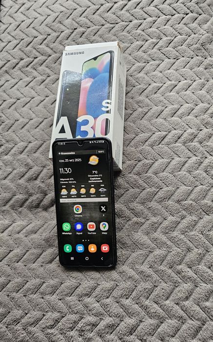 Samsung Galaxy A30s