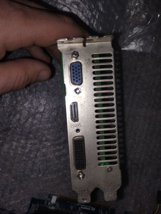 Видео карта GT640 2gb