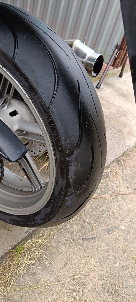 Honda CBF 600N 2008