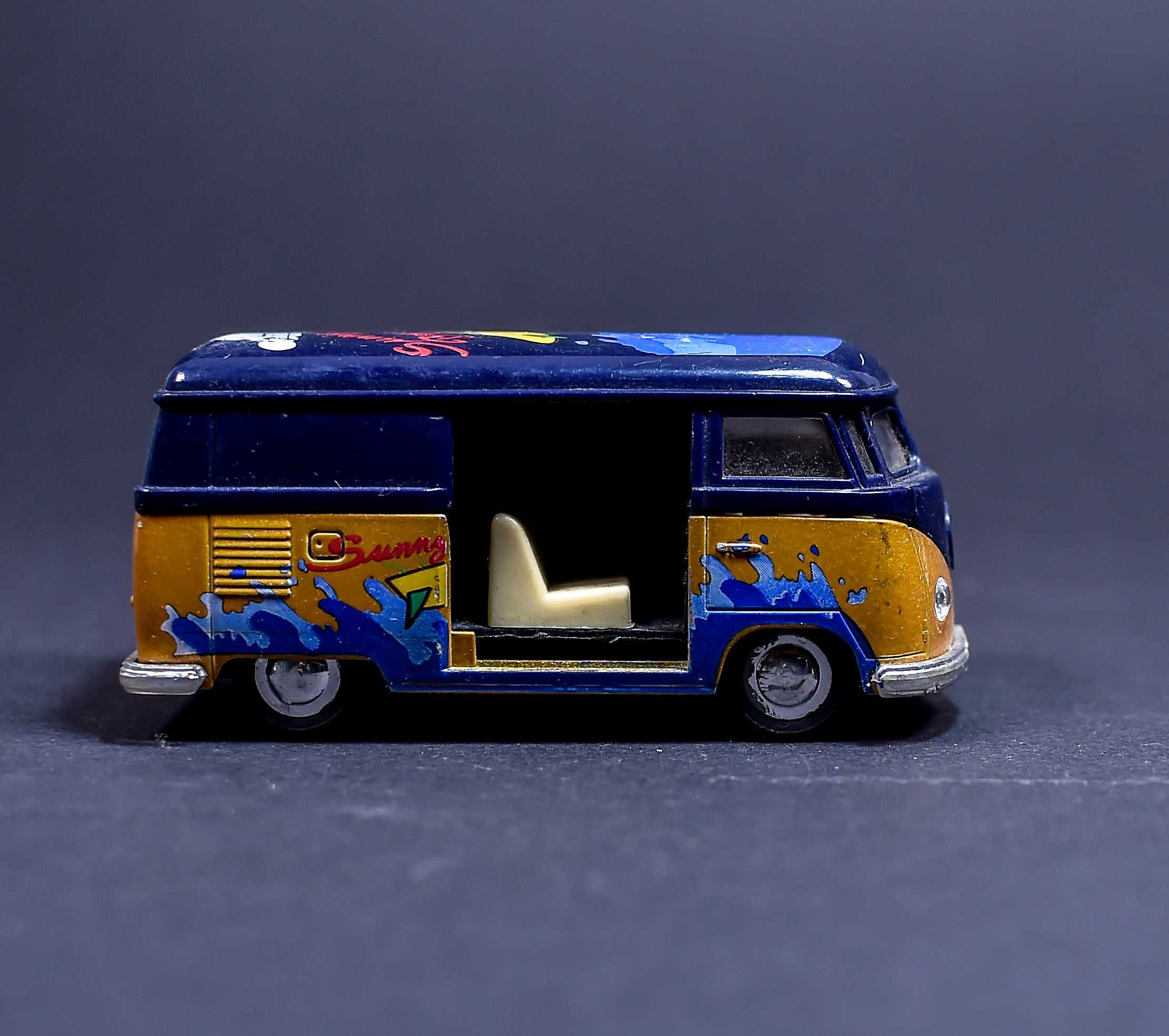 Samochodzik # Volkswagen Transporter SS 5403, 1:32