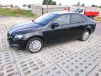 Skoda Octavia octavia lift 1,4 benz 150 koni zadbana zarejestrowana zamiana
