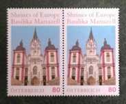 2016 - Par Selos do Santuário Mariano Mariazell - Austria