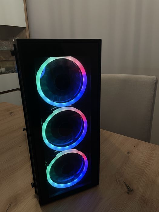 Komputer PC Gamer na sprzedaż