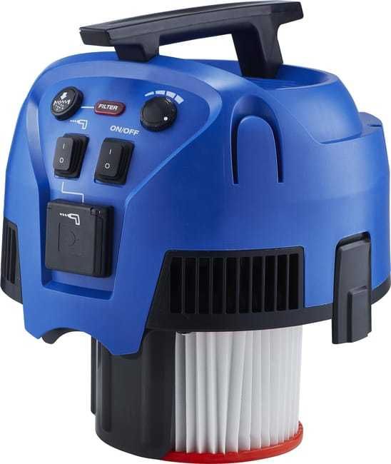 Aspirador NILFISK MULTI II 30L INOX, Soprador, Profissional