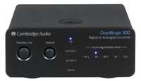 Cambridge Audio DacMagic 100 przetwornik C/A cyfrowo analogowy