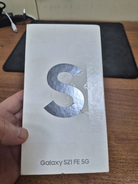 Samsung 21 fe б/у