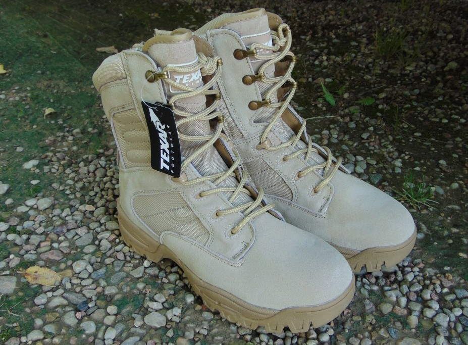 buty taktyczne desert ghost texar 41