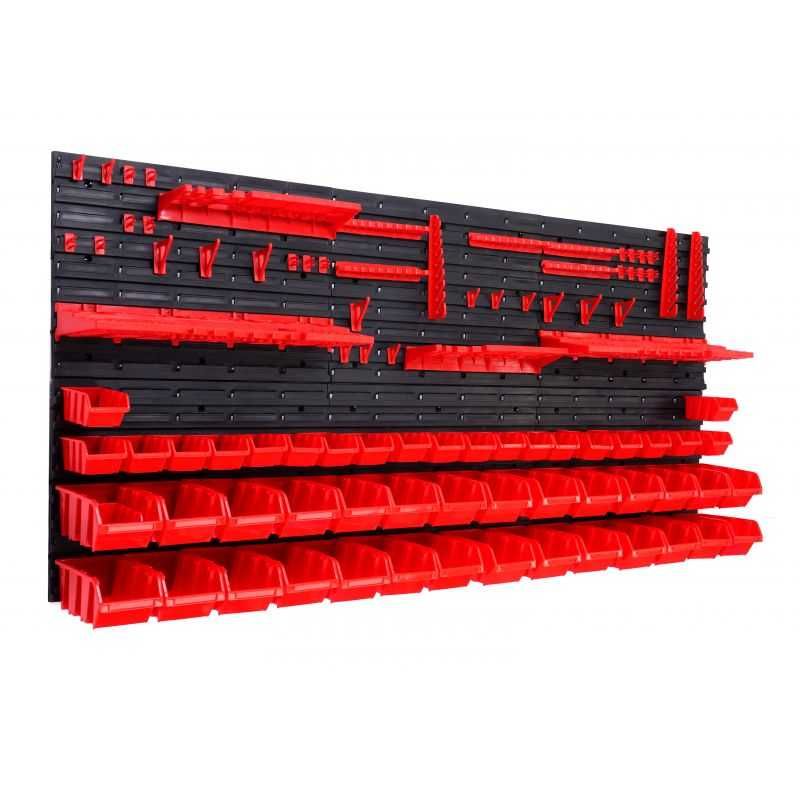 KRAFT&DELE Tablica Warsztatowa Ścianka Organizer Warsztatowy KD11861