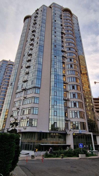 Квартира в Аркадии длительно