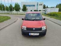 Panda 1.1 VAN VAT-1 Salon, PL, FV VAT 23%