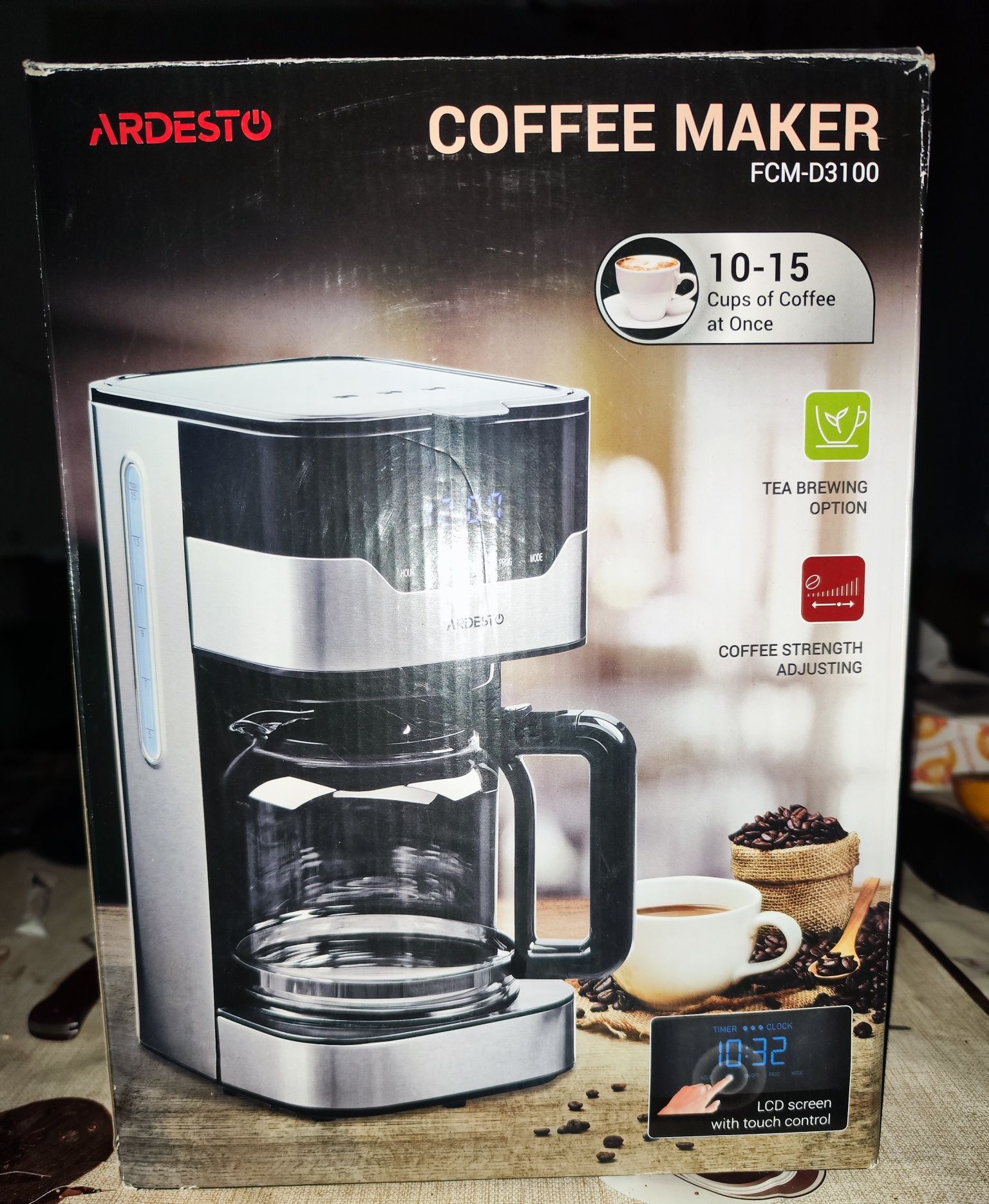 Ardesto FCM-D3100