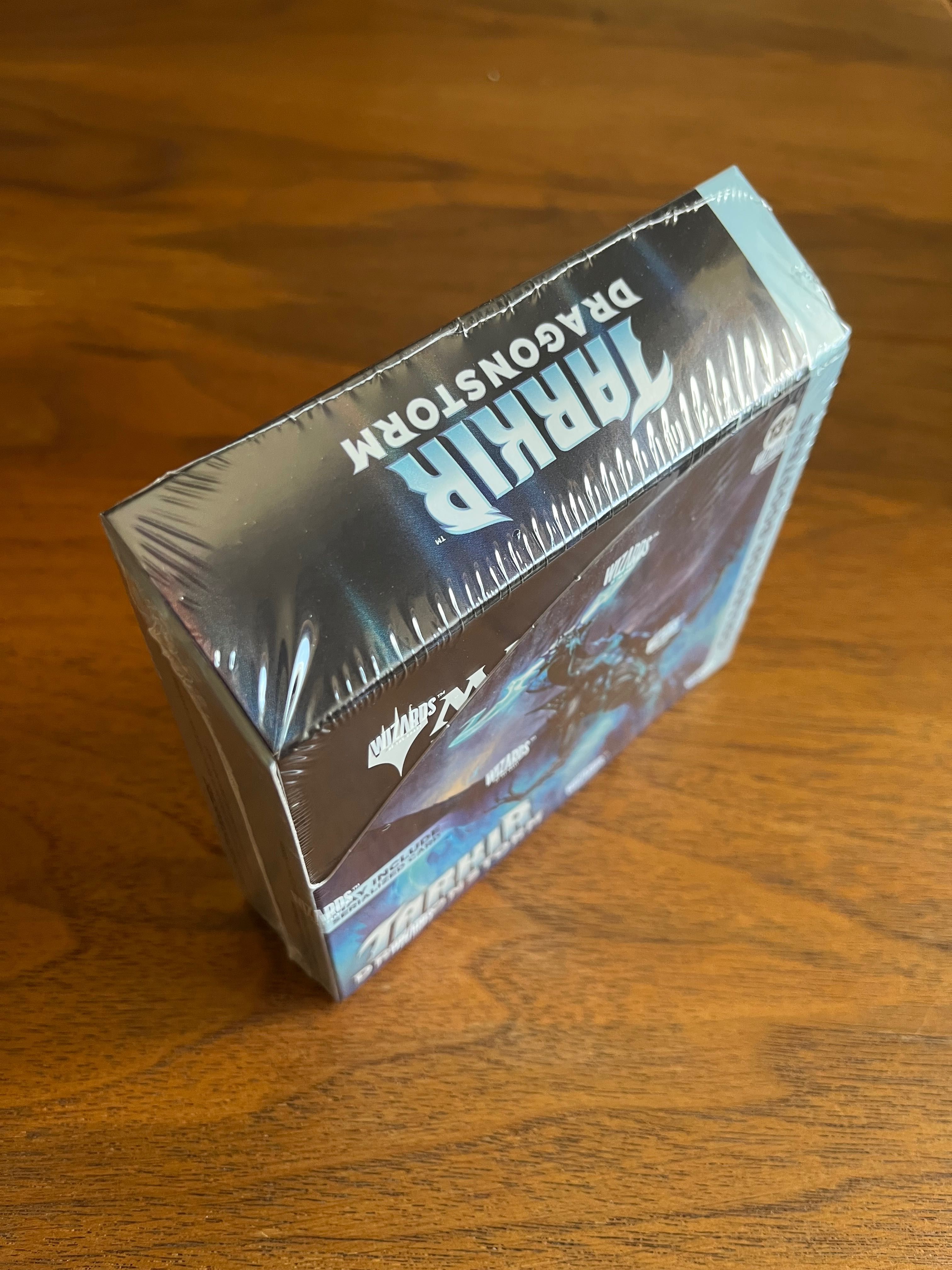 Magic The Gathering “Tarkir: Dragonstorm” Collector Box