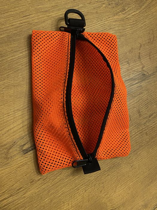 Organizer mesh neon Orange