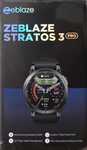 Zeblaze Stratos 3 Pro Czarny!