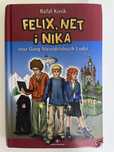 Felix, Net i Nika oraz Gang niewidzialnych ludzi