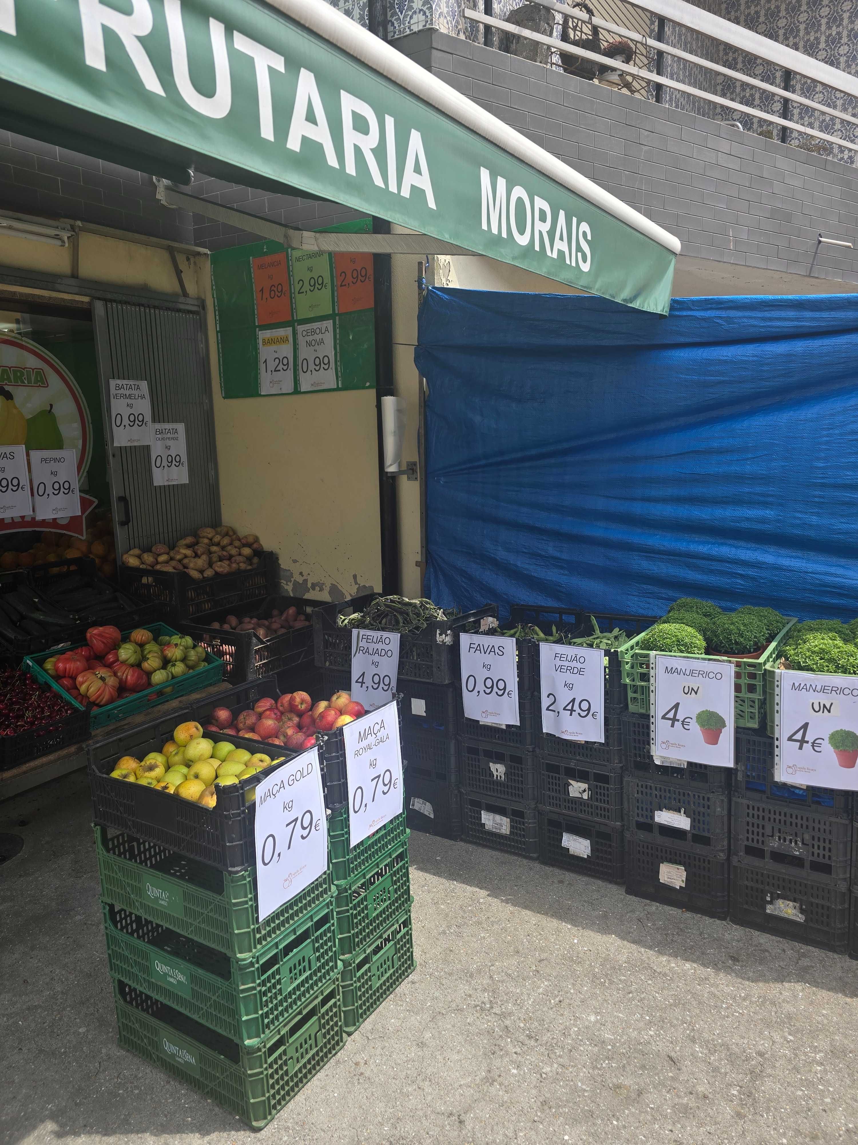Frutaria em Bom sitio