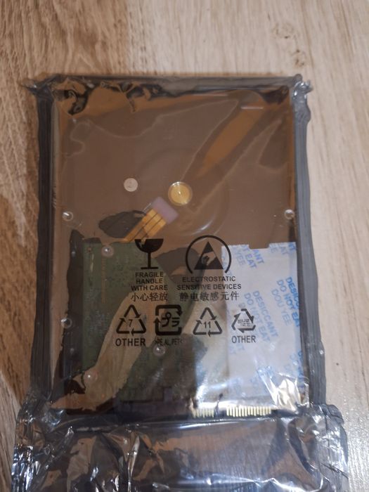 Dysk twardy 4TB Western Digital