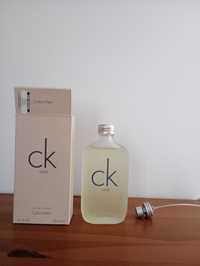 Calvin Klein One perfumy 200 ml