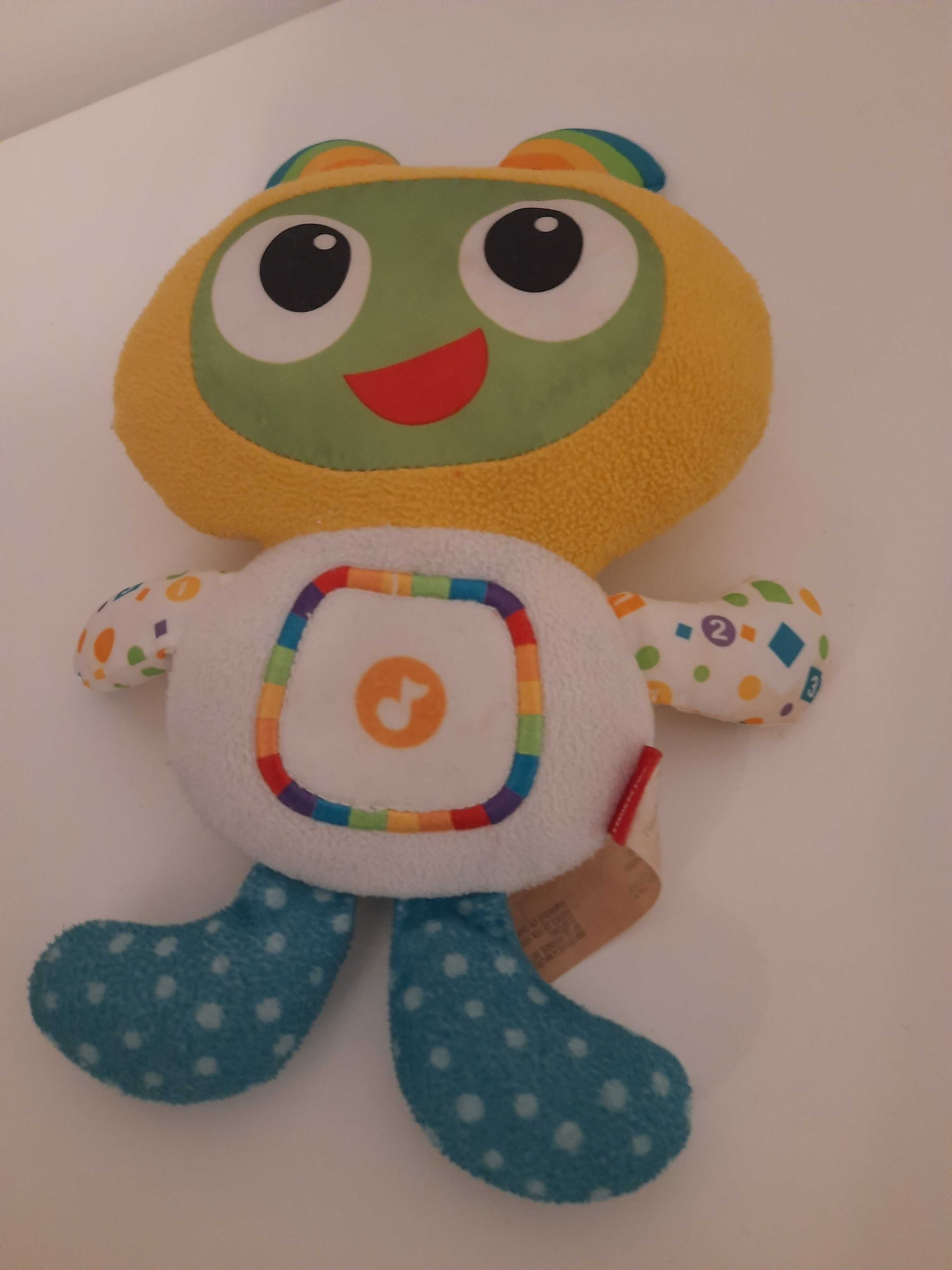 Fisher-Price, Śpiewający Bebo, przytulanka