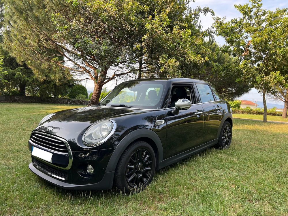 Mini Cooper D Edição Marylebone