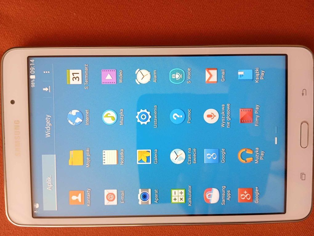 Samsung galaxy tab 4