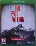 The Evil Within X-Box One - Rybnik Play_gamE