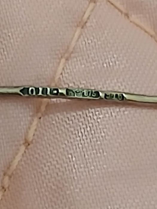 Кольє із срібла, виготовлене в 1976 році за індивідуальним замовленням