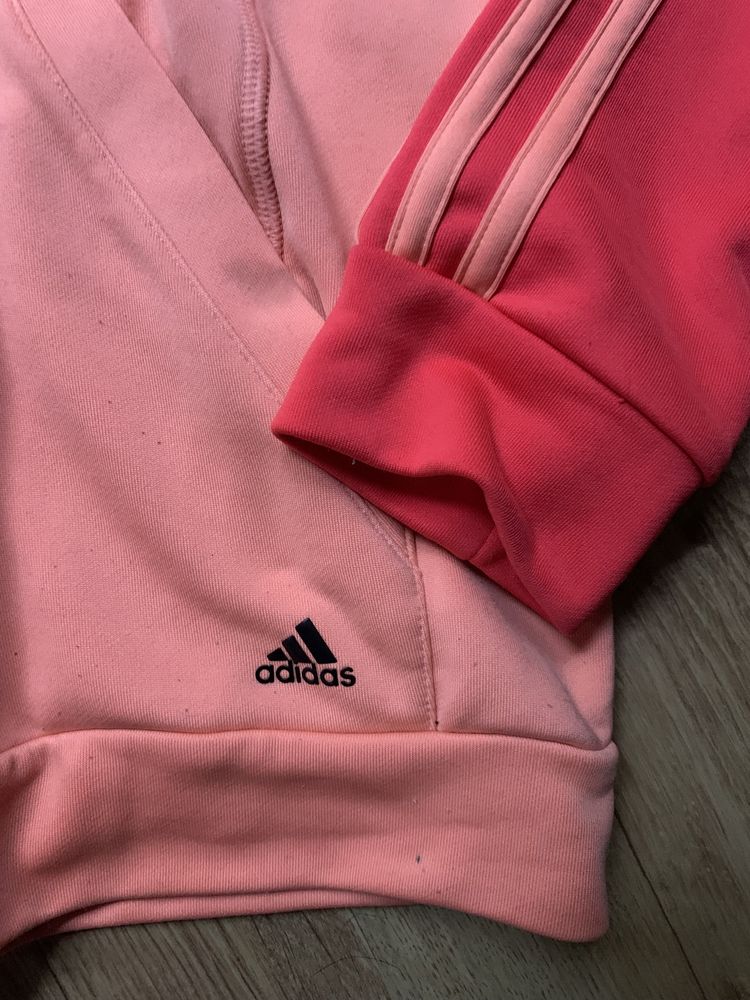 Bluza Adidas roz S