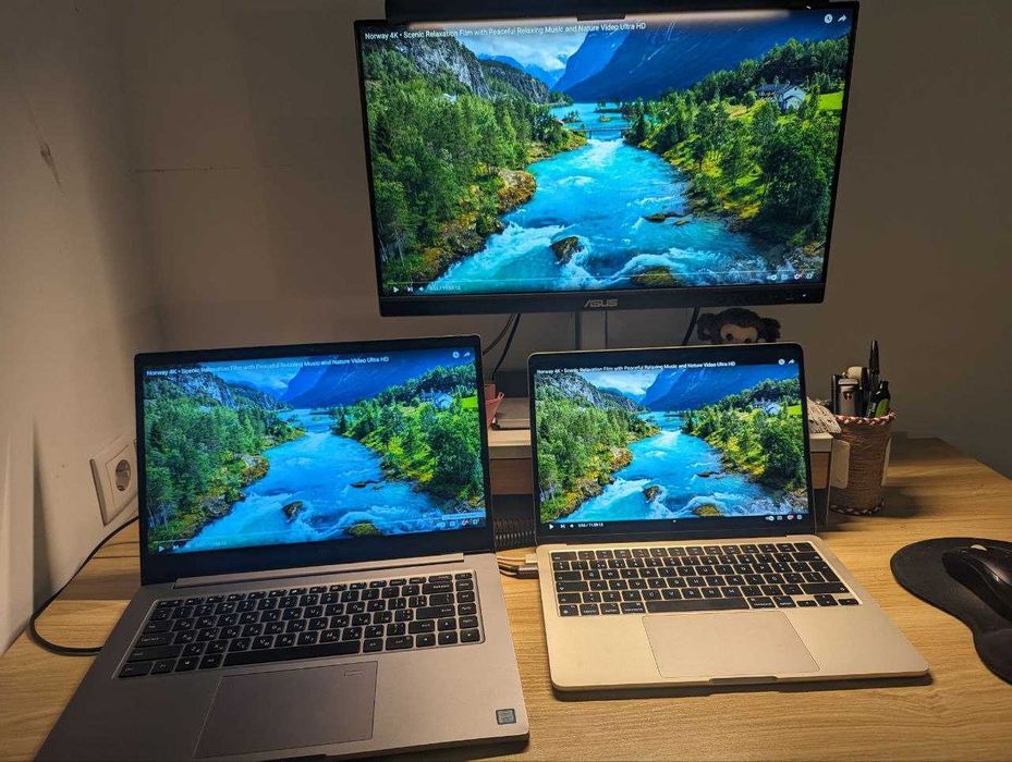 Portáteis Xiaomi Mi Notebook Pro (i7-8550U) - 15.6