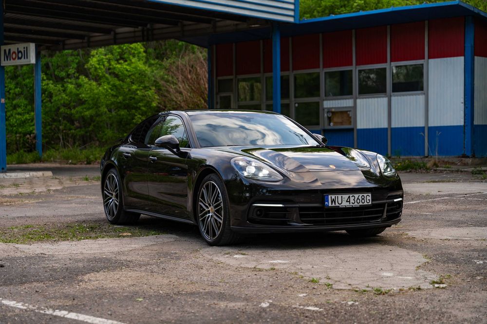 Porsche Panamera 4 3.0 V6 PDK AWD