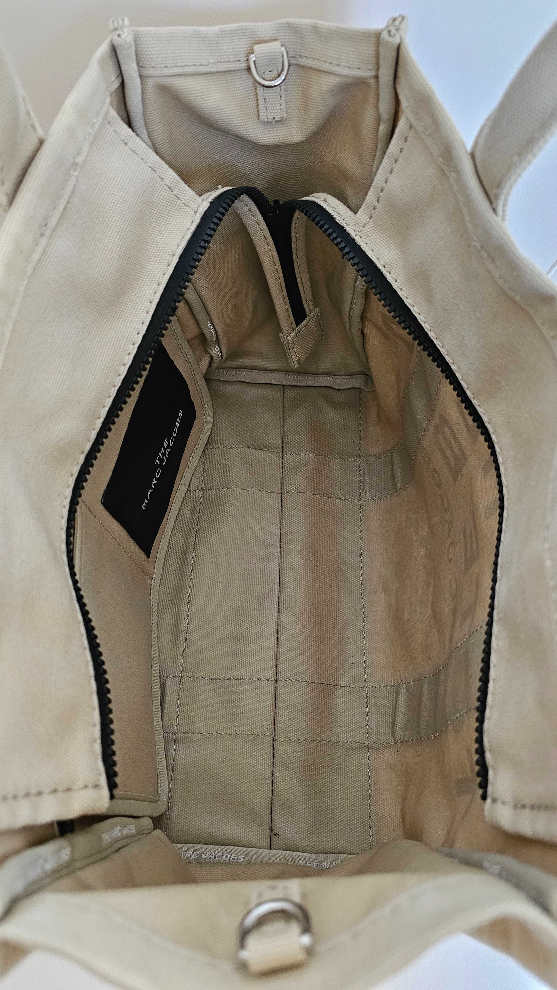 torebka Tote Bag Marc Jacobs medium