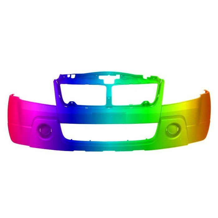 Zderzak przód SUZUKI GRAND VITARA II 05-09r.