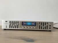 Korektor SANSUI RG-7 10-cio pasmowy efekt echa oraz reverb equalizer