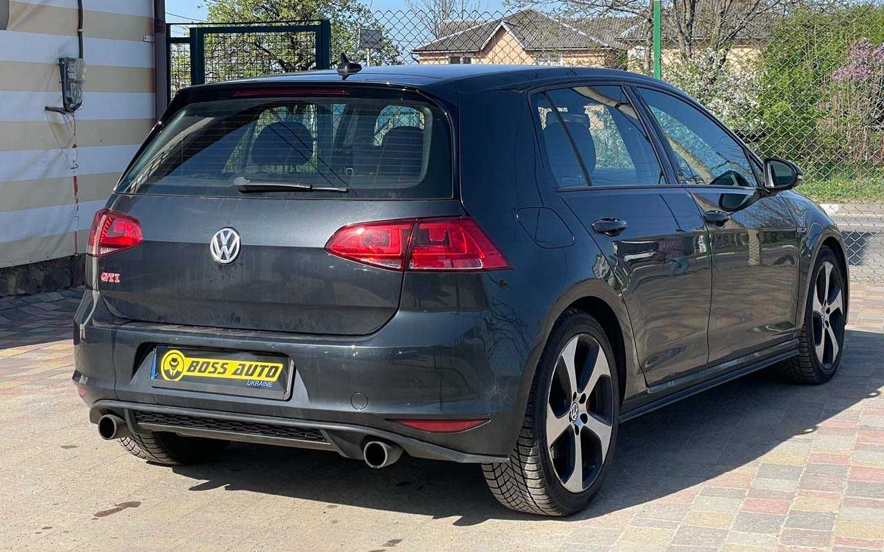 Volkswagen Golf GTI 2017