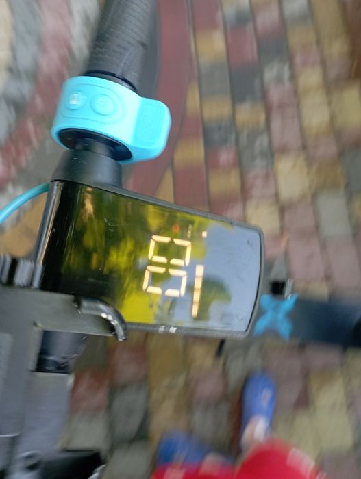 Електросамокат "DIEGO" [Гарантія Тиждень]