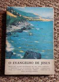 O Evangelho de Jesus - Edições Paulinas 1971