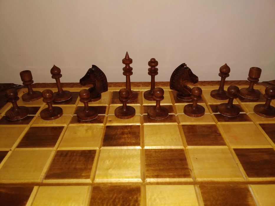 Шахматы шашки нарды ссср (ИТК)