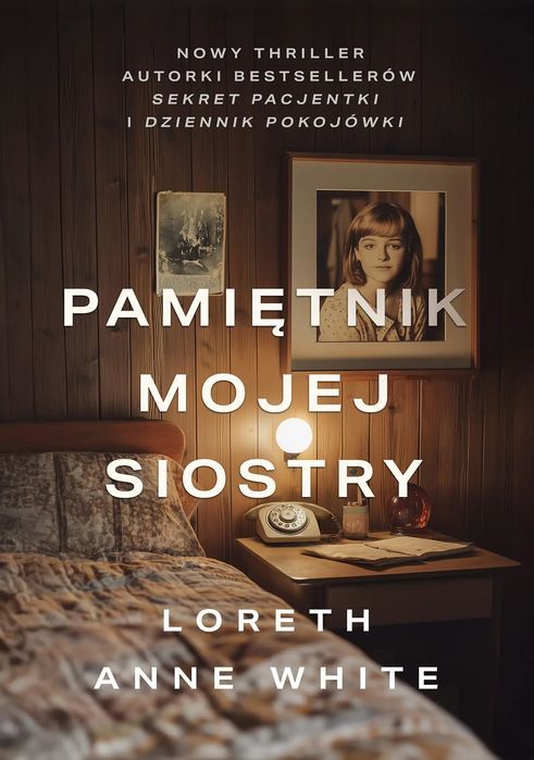 Pamiętnik mojej siostry. Mando