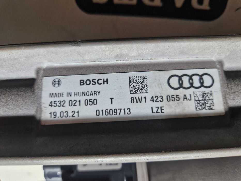 Рулевая рейка рульова Audi A4 S4 A5 B9 2017 2018 2020 2021 2022 2023