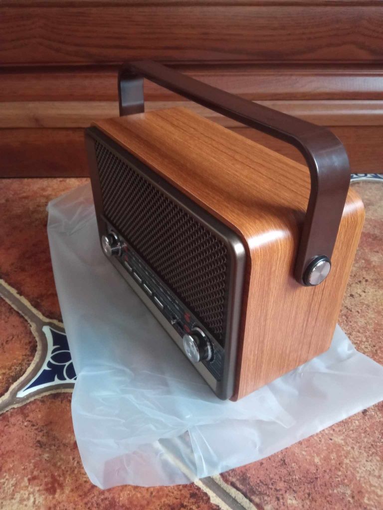 Nowe radio retro