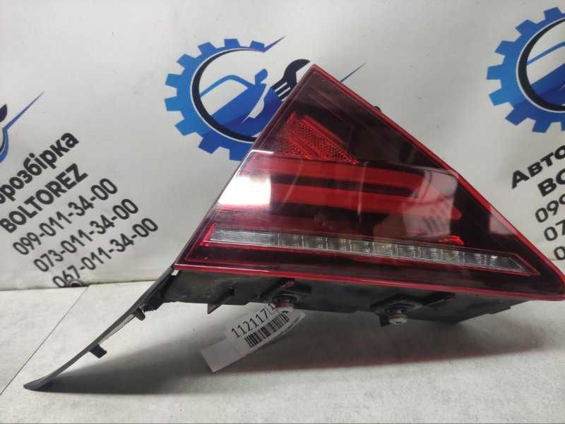 Фонарі A7 C7 Matrix Led Європа, ліхтар ауді