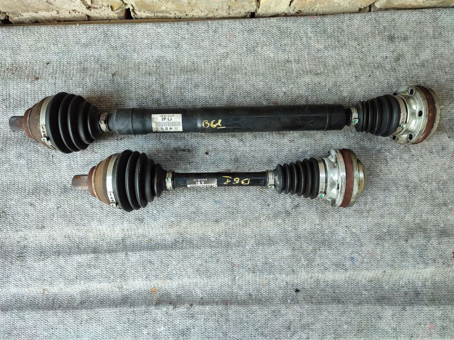 Полуось dsg7 шрус  Пассат Б6  Б7 шрус Гольф 5 шрус Skoda піввісь dsg7