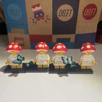 Lego minifigurki series 25