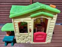 Domek do zabawy - do ogrodu - na taras - Little Tikes Piknik Na Patio